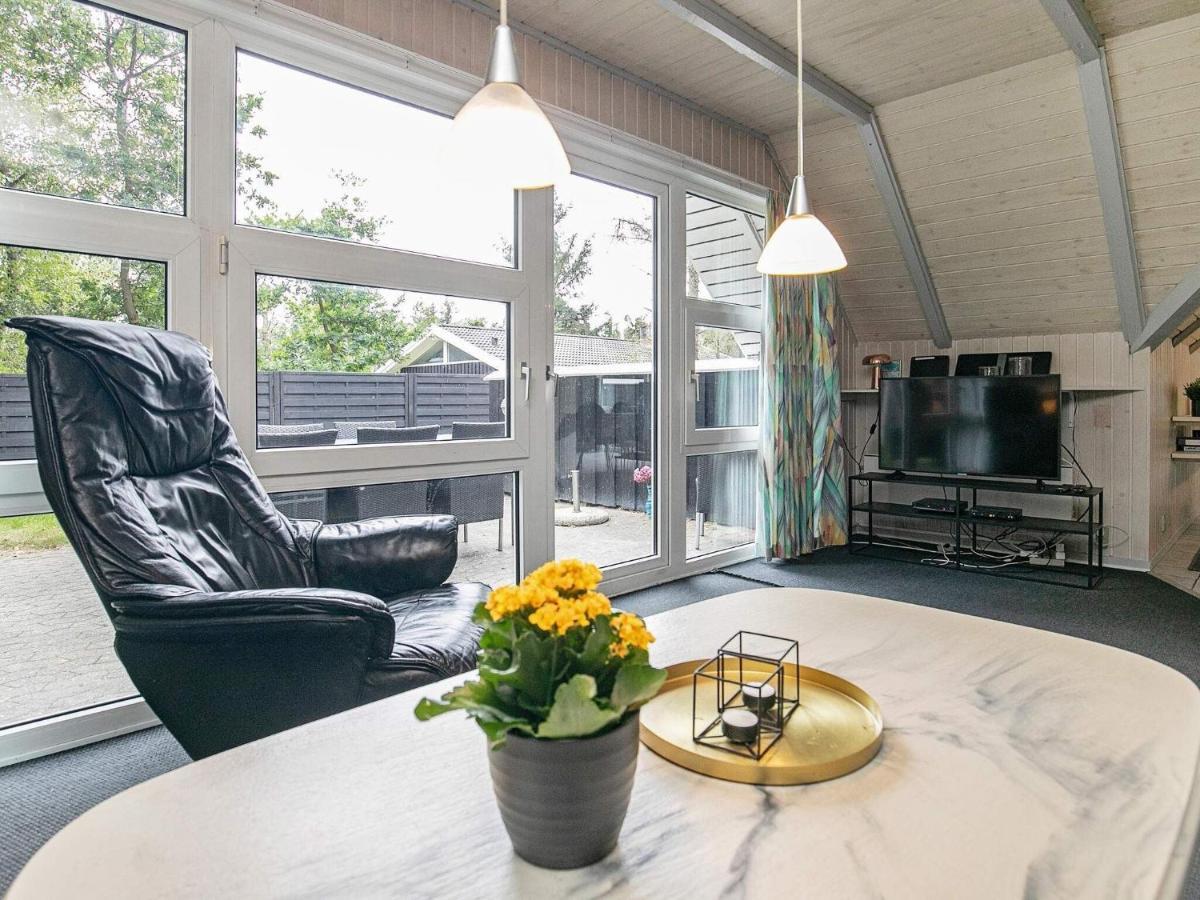 Holiday Home Blavand Cccv Exterior photo