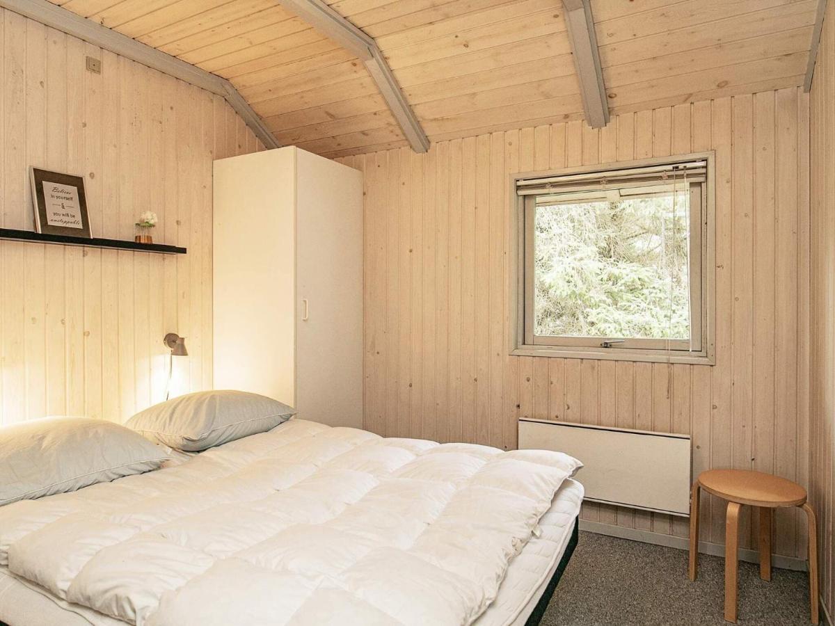 Holiday Home Blavand Cccv Exterior photo