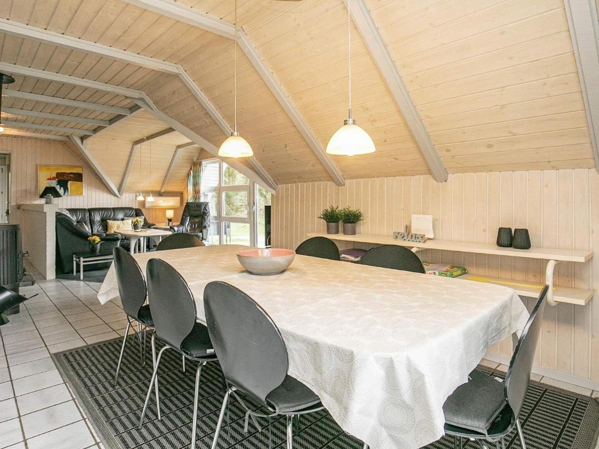 Holiday Home Blavand Cccv Exterior photo