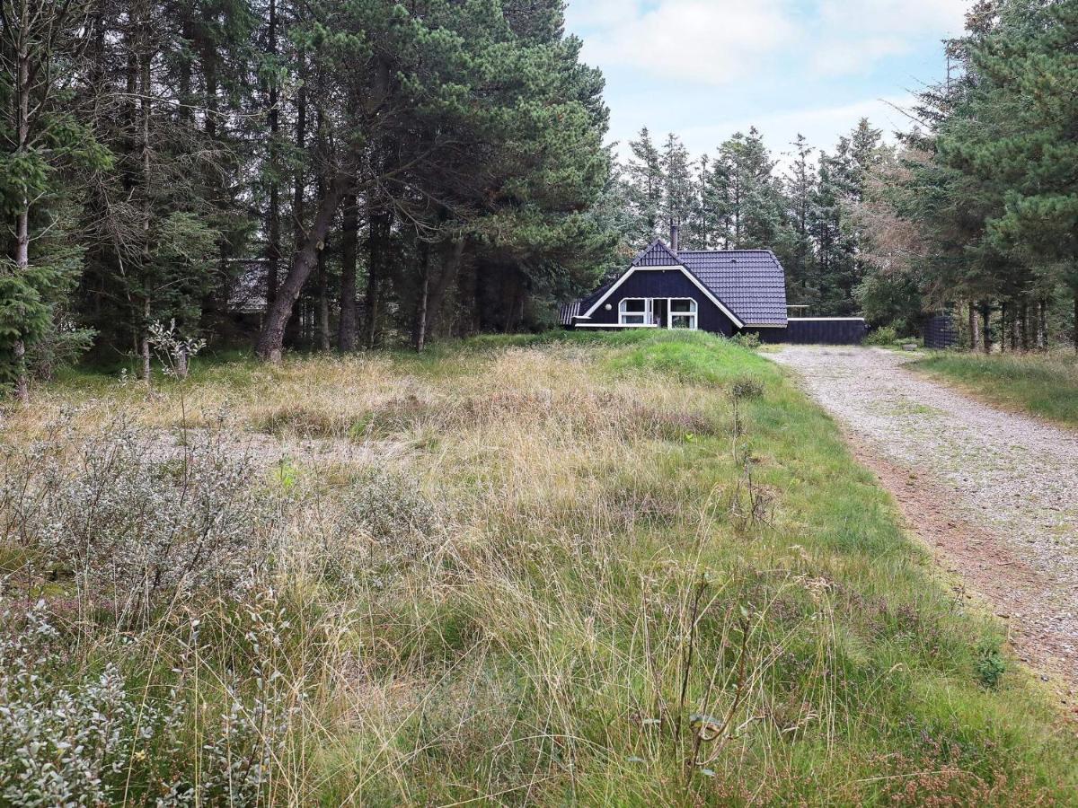 Holiday Home Blavand Cccv Exterior photo