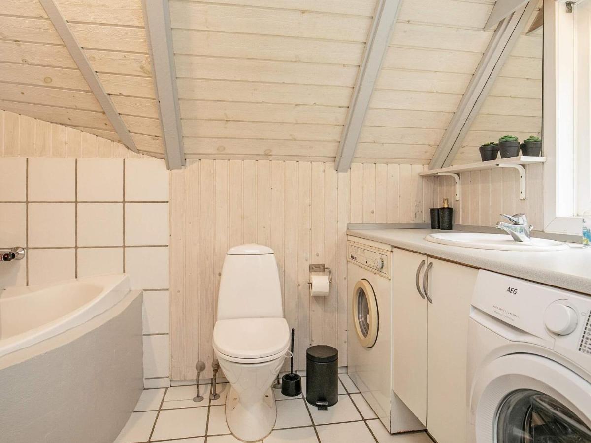Holiday Home Blavand Cccv Exterior photo